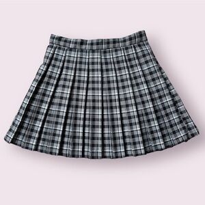 BIN#20 - CALI 1850 Plaid Skirt Women’s XS